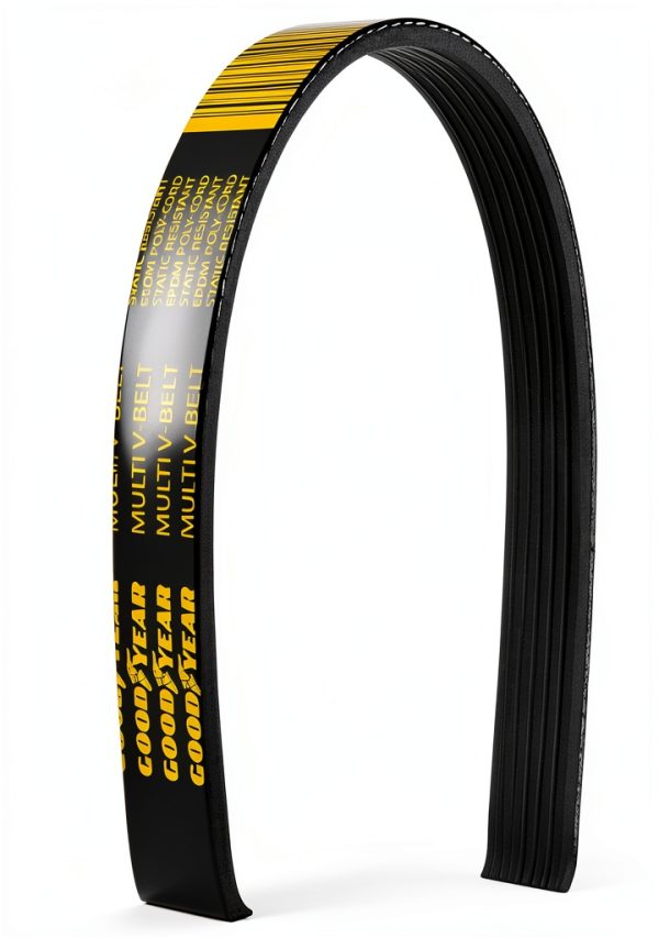 Goodyear Serpentine Belts Quiet Operation OEM-4