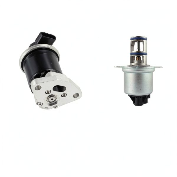 EMTMOUN EGR Valve for Honda Accord 3.5L Aluminum-5