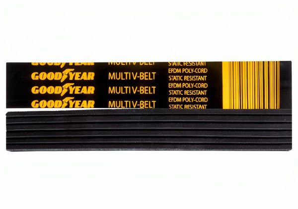 Goodyear Serpentine Belts Quiet Operation OEM-3