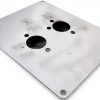 Eberspacher Diesel Heater Turret Stainless 33cm-1