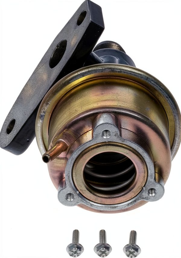 Dorman Steel EGR Valve Replacement-3