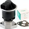 AULINK Stainless Steel EGR Valve Replacement-0