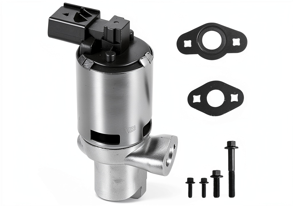EMTMOUN EGR Valve for Jeep Wrangler 3.8L