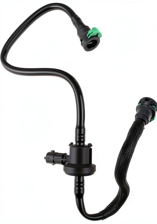Evaporative Purge Valve Carbhub Automotive Metal-0