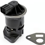 Dorman EGR Valve Replacement Metal Machined-0
