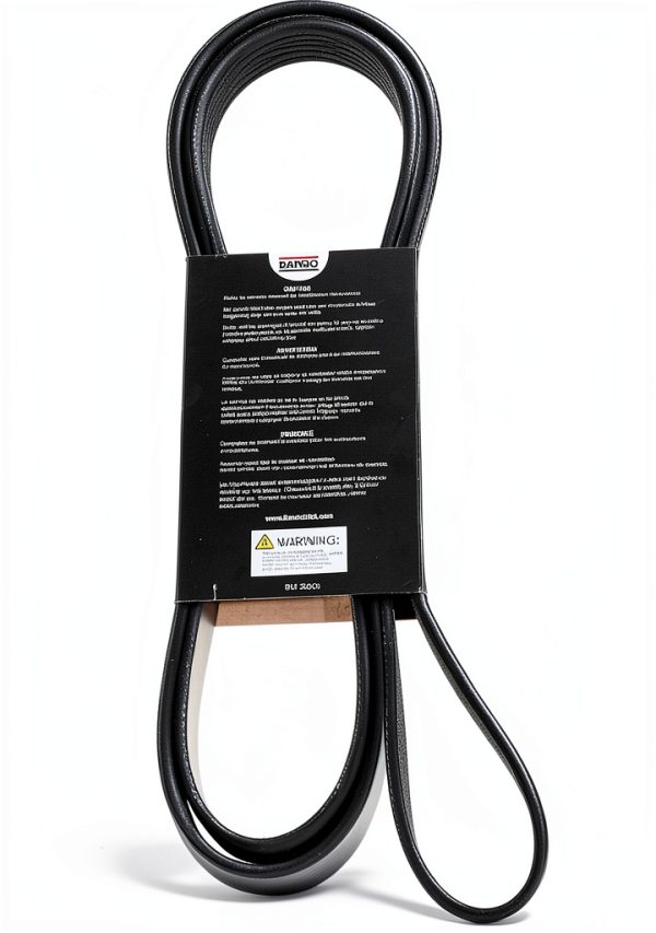 Bando USA Serpentine Belt for Automotive Replacement-1
