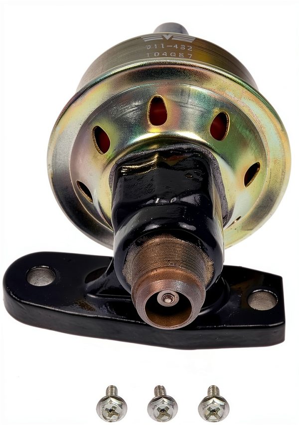 Dorman Steel EGR Valve Replacement-1