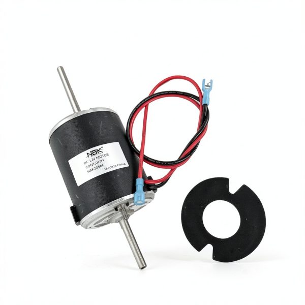 Pellethead 3" Suburban RV Furnace Blower 12V 42W-1