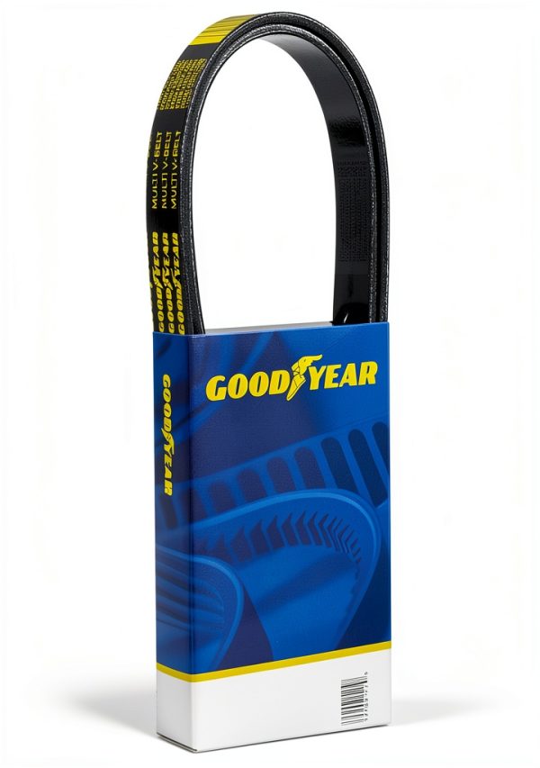 Goodyear Serpentine Belts Quiet Operation OEM-0