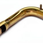 Chevrolet Propane Heater Brass Stainless Steel RV-0