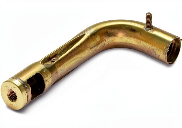 Chevrolet Propane Heater Brass Stainless Steel RV-0