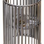RV Heater Fan Chevrolet Metal Modern Room Mount-0