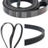 Volkswagen Passat Serpentine Belt A-Premium EPDM Rubber-7