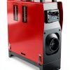 Diesel Heater Lioncho 8KW Red RV Mat Heater-0
