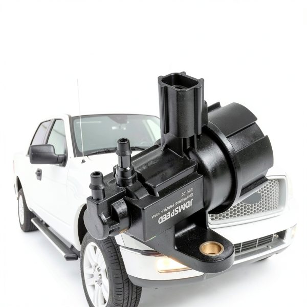 CARMOCAR E-GR Control Solenoid Valve for Ford-3