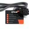 Volkswagen Passat Serpentine Belt A-Premium EPDM Rubber-3