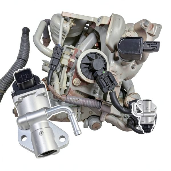 Usucrre Metal EGR Valve Replacement-6