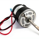 Pellethead 3" Suburban RV Furnace Blower 12V 42W-0