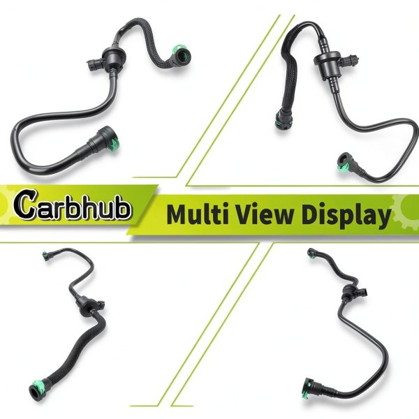 Evaporative Purge Valve Carbhub Automotive Metal-4