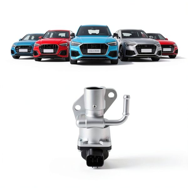 Usucrre Metal EGR Valve Replacement-3