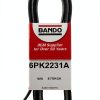 Bando USA Serpentine Belt for Automotive Replacement-0