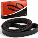 Nissan Altima Serpentine Belt A-Premium EPDM Rubber-0