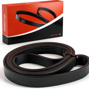 Nissan Altima Serpentine Belt A-Premium EPDM Rubber-0