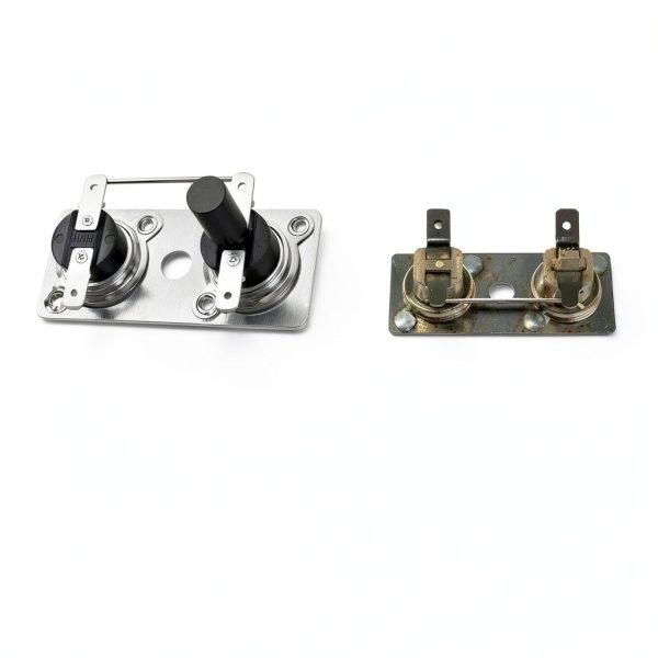 WPL RV Water Heater Thermostat Limit Switch Metal Design for-5