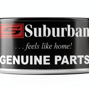 Suburban RV Heater S6U-161210 Compact 3.7in Design-0