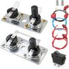 WPL RV Water Heater Thermostat Limit Switch Metal Design for-0
