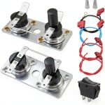 WPL RV Water Heater Thermostat Limit Switch Metal Design for-0