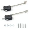 DTAIR RV Furnace Sail Switch 230509 Low Air Flow-0