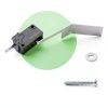 RV Sail Switch Erchon Furnace Part Durable Design-6