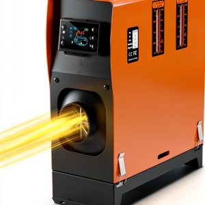 Diesel Heater Lioncho Adjustable Tower 8KW-0