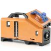 Lioncho Diesel Heater Orange Pedestal 8KW Temperature Control Indoor-5