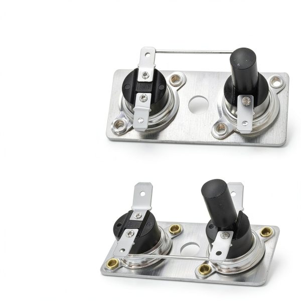 WPL RV Water Heater Thermostat Limit Switch Metal Design for-1