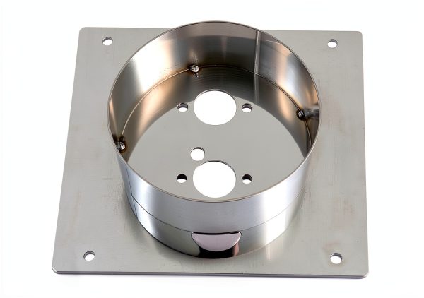 Diesel Heater Mounting Plate Copgge RV Heaters Stainless-0