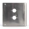 Diesel Heater Mounting Plate Copgge RV Heaters Stainless-4