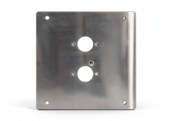Diesel Heater Mounting Plate Copgge RV Heaters Stainless-4