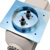 Diesel Heater Mounting Plate Copgge RV Heaters Stainless-1