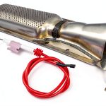 EVIMOTAL RV Burner Tube Metal Build for Suburban-0