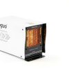 Haoguo Bilge Heater 650W Adjustable Yellow Marine Heater-2