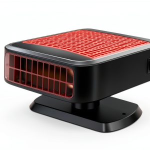 Mupkvy 12V Car Heater 200W Fast Heat & Cooler Model 10001-0