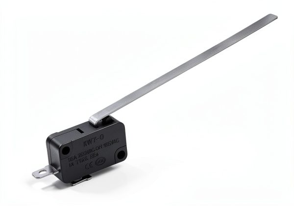 Keluoou Sail Switch for RV Heaters – Compact 4.96x3.43x2.05in-3