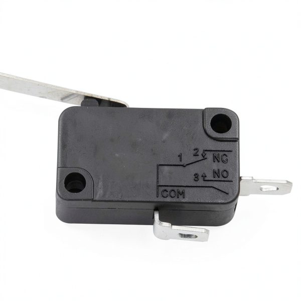 Keluoou Sail Switch for RV Heaters – Compact 4.96x3.43x2.05in-1