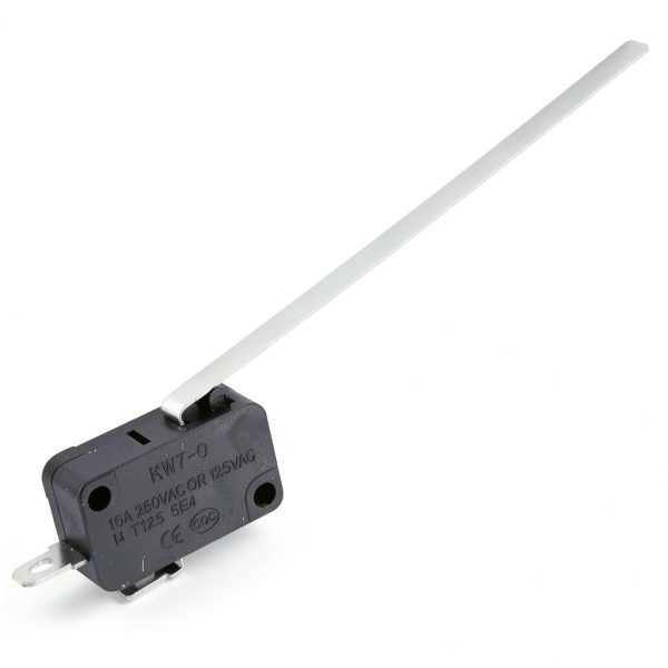 Keluoou Sail Switch for RV Heaters – Compact 4.96x3.43x2.05in-0