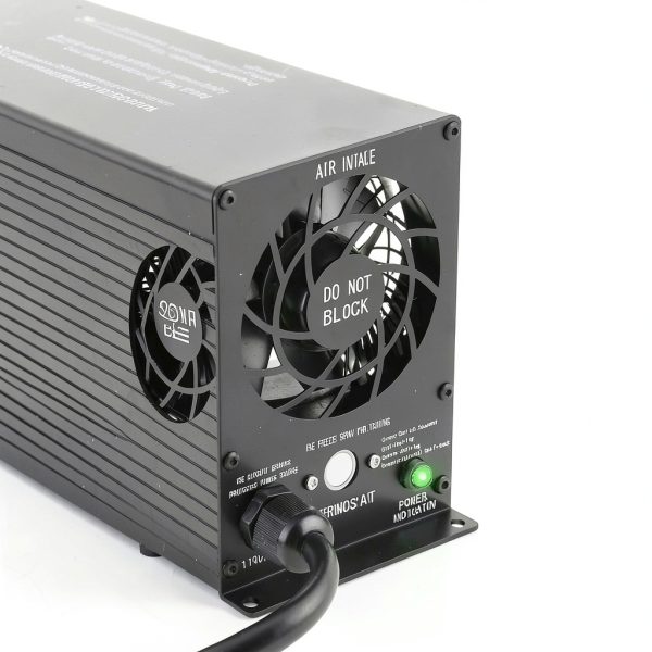 Binmaton 800W Bilge Heater for Boats RVs Freeze Protection-3