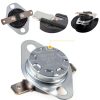 RV Furnace Limit Switch johntruck 10A IP54 Aluminum for Atwood-4