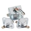 RV Furnace Limit Switch johntruck 10A IP54 Aluminum for Atwood-1