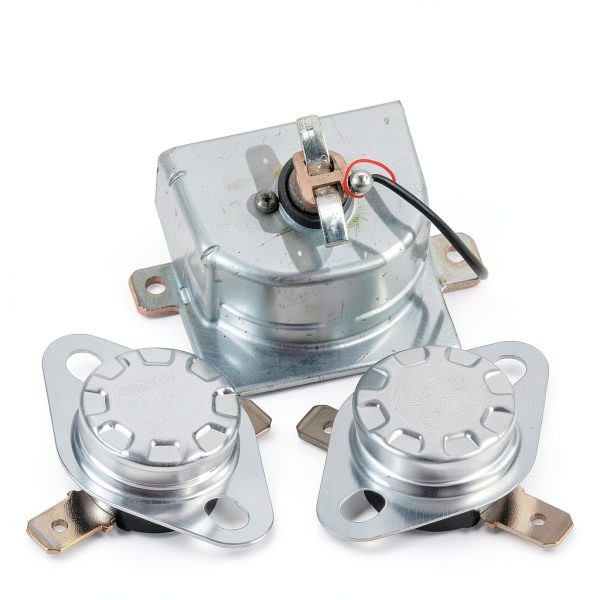 RV Furnace Limit Switch johntruck 10A IP54 Aluminum for Atwood-1